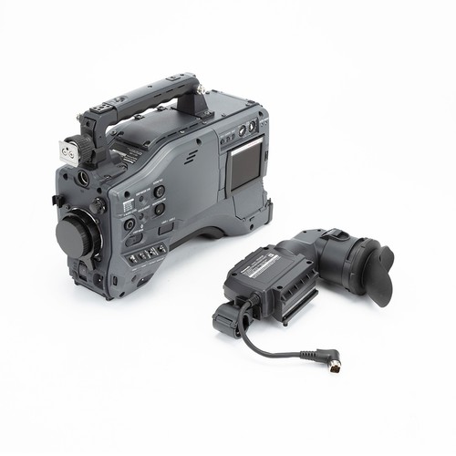 Panasonic hpx500 3 - panasonic, 2/3"