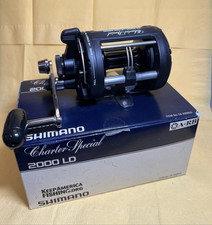 Shimano charter special - shimano, tr