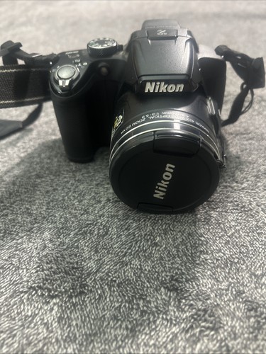 Nikon coolpix p510 1 - coolpix,