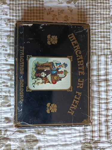 Gioco carte mercante in - di,