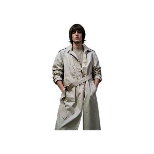 Aquascutum trench coat uomo - trench,