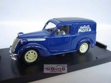 1:43 Brumm Fiat 1100 Furgone Gelati Motta 1950 - R329 Auto Diecast Modellino