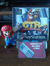 Crash Team Racing - Ps1 Pal