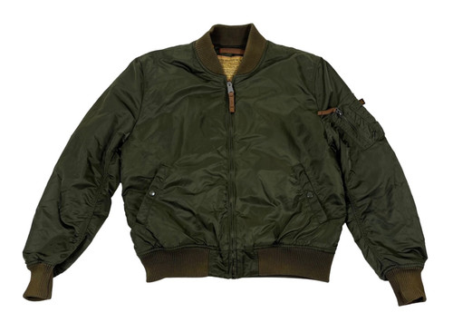 Giacca volo bomber alpha - volo,