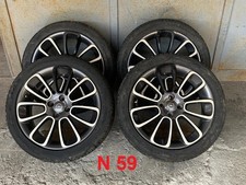 KIT CERCHI LEGA OPEL ADAM O CORSA 2018 (GOMME IN OMAGGIO SE PRESENTI) 215/45/R17