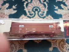 ELECTROTREN. CARRO MERCI COPERTO TIPO Hbis  "CARPA" DELLA RENFE