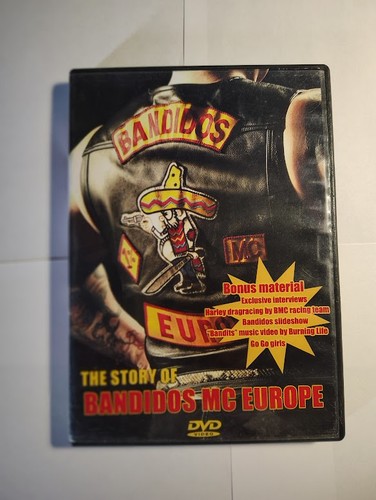 The story bandidos mc - the,