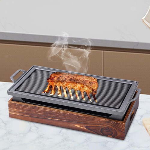 Griglia per barbecue coreana
