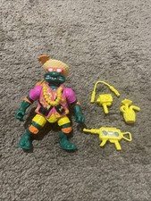 Hawaiian Beachcombin Mike TMNT