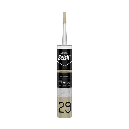 Selsil silicone acrilico - selsil,