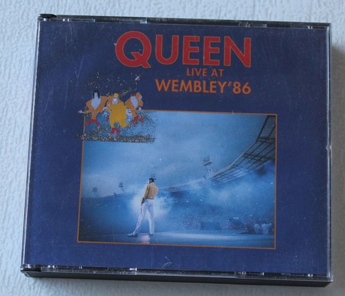 Queen live wembley - live, 2
