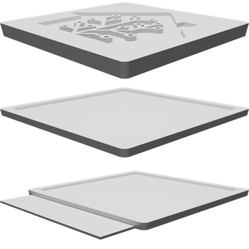 Custodia tag nfc per - custodia,
