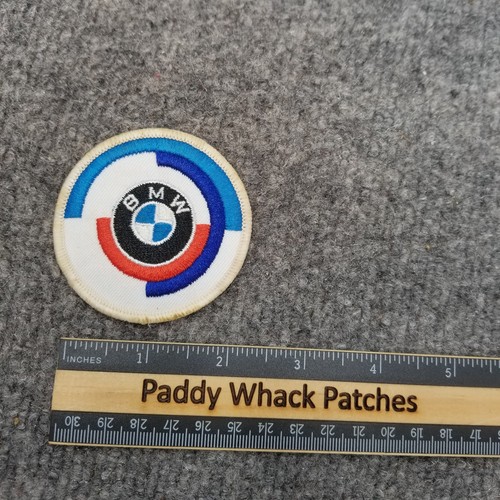 Patch moto bmw vintage anni - moto,