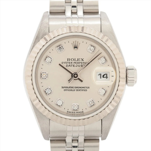 Rolex lady datejust - rolex, 79174g