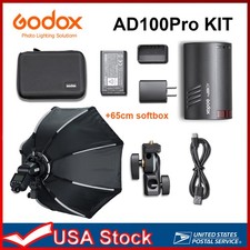 Godox AD100Pro TTL HSS 100W