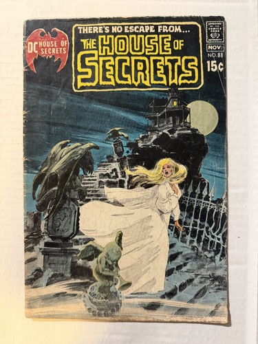 House secrets the - of, #88
