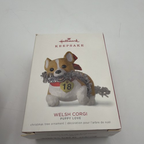 Hallmark keepsake ornamento - hallmark,