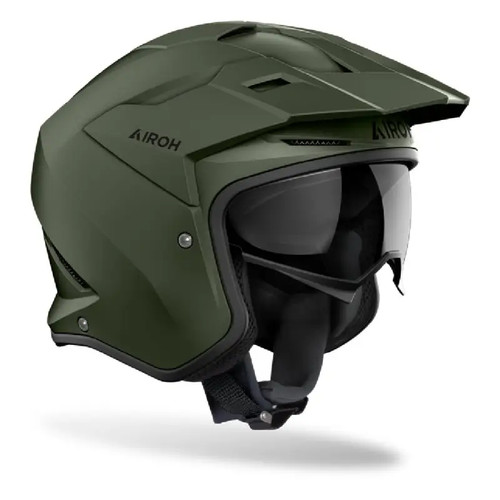 Airoh kombakt color military - airoh,