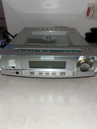 Lettore radio fm aiwa - fm,