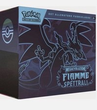 Pokemon Ghost Flames - Sealed