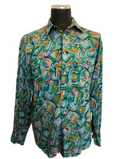 YASHI YAMAMURI CAMICIA UOMO