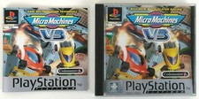 MICRO MACHINES V3 - PLAY STATION 1 - PS1
