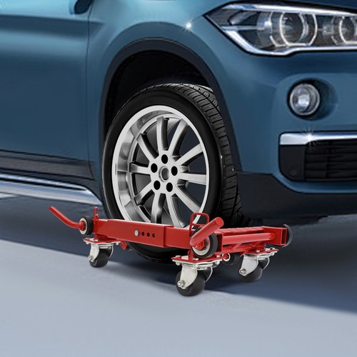 2200lbs car wheel dolly lever - car,