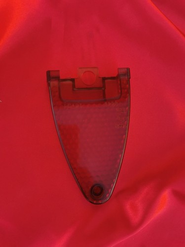 Plastica trasparente fanalino - plastica,