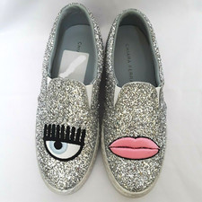 Sneakers mocassino slip on