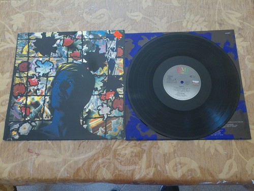 David bowie tonight lp - david, ‎–