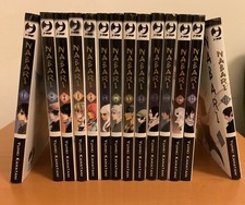 Nabari No Ou, serie completa
