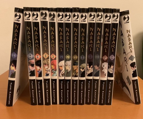 Nabari serie completa - no, ou,