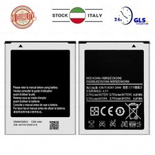 Batteria EB464358VU Per Samsung Galaxy Ace Plus S7500 Ace Duos S6802 Gio S5660