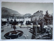 ARCO Trento Casinò giardini vecchia cartolina