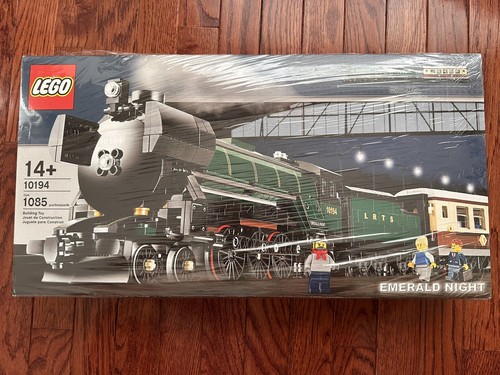 Nuovo lego creator treno - lego,