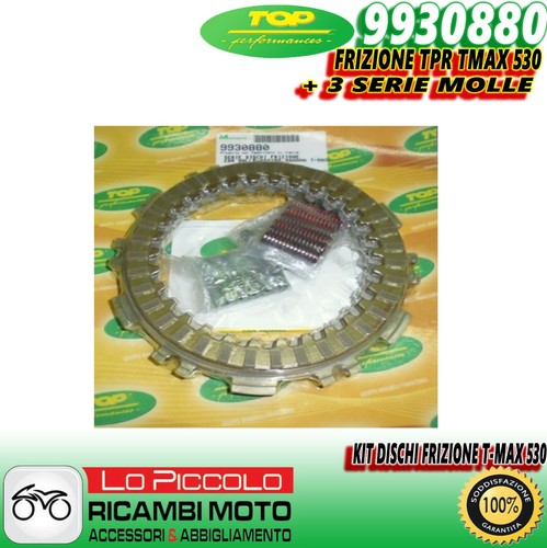 Kit serie dischi frizione - kit, +