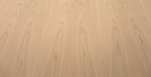 Cherry wood veneer - 60", x