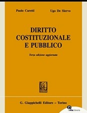 Diritto Costituzionale e