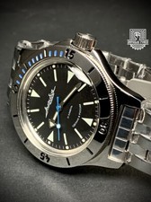 Vostok Amphibia 120512 with