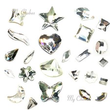 Swarovski Flatback senza