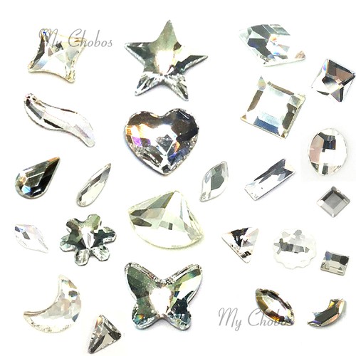Swarovski flatback senza - swarovski,