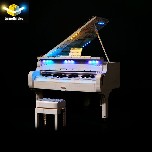 Kit luci per pianoforte - per,