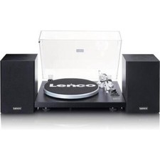 Lenco LS-500 NERO Giradischi