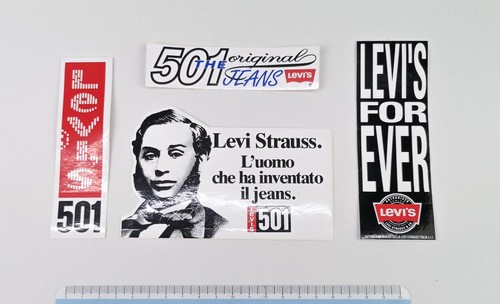 Kit adesivi originali levi - originali, levi's