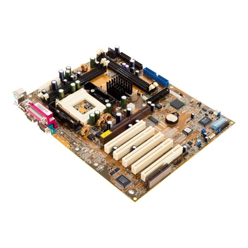 Scheda madre asus p4t socket - madre,