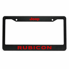 Telaio targa Jeep Rubicon 12x6