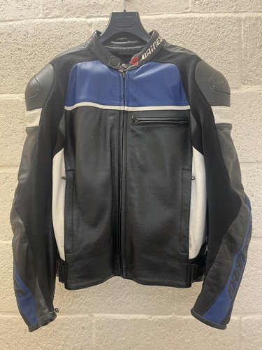 Giacca moto pelle - , dainese