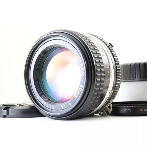 Come nuovo nikon ai - nuovo, ai-s