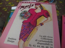 MARFY, MODA PRIMAVERA ESTATE