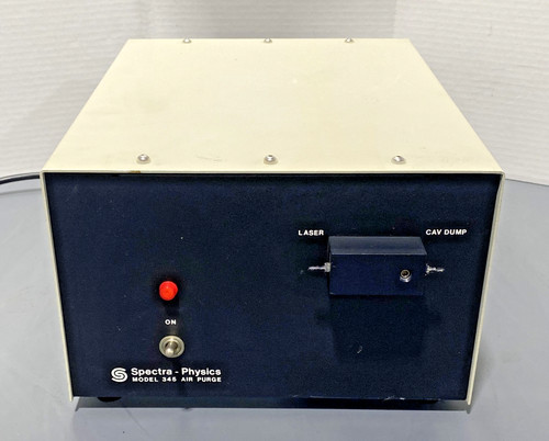 Spectra physics modello 345 - spectra,
